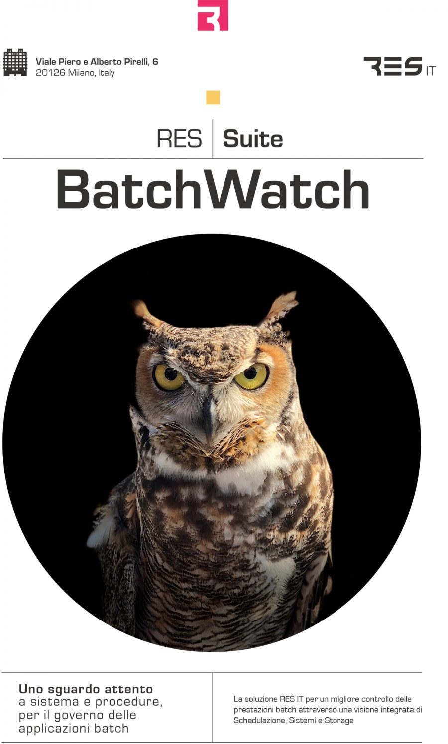 Batchwatch