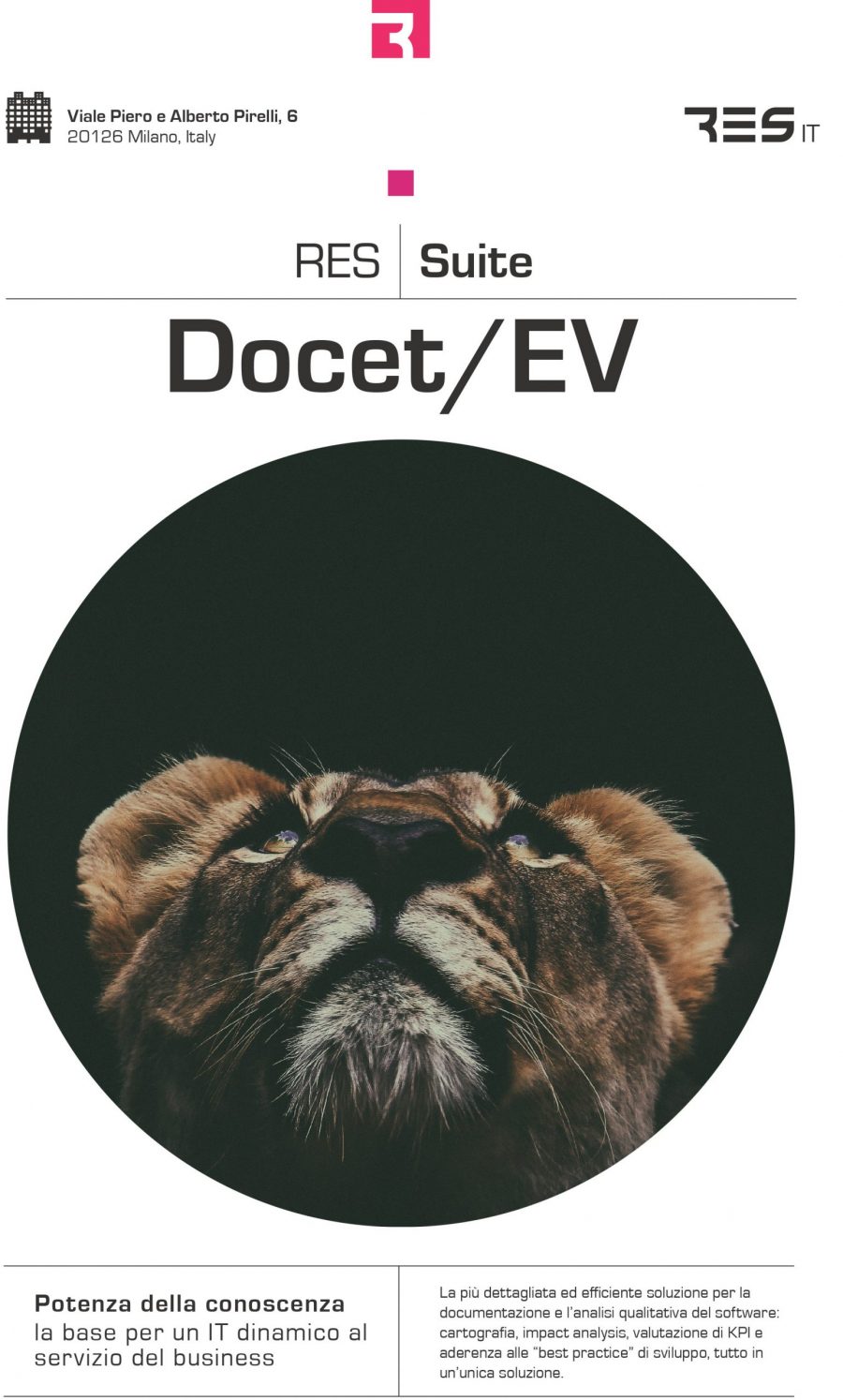 Docet/EV